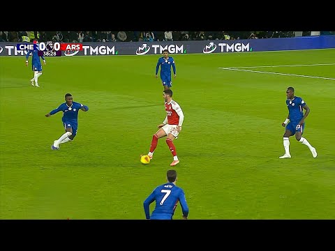 Mikel Merino is so classy