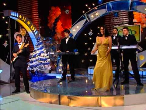Sonja Tarčulovska - Ko mi te uspavljuje - Gold Express - ( 2007 )