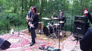 Rival Sons - Jammin' in the Werchter woods...