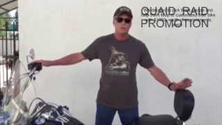 preview picture of video 'Quaid Raid by Quaid Temecula Harley-Davidson'