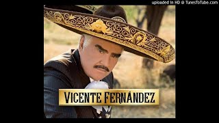 AUNQUE ME DUELA EL ALMA - VICENTE FERNÁNDEZ