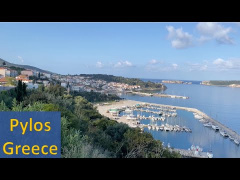🇬🇷 Magnificent PYLOS, Costa Navarino, Peloponnese, Greece