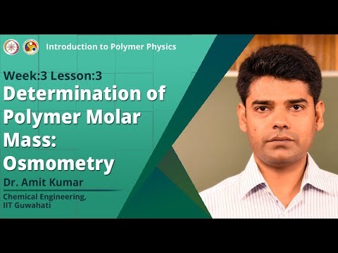 Introduction to Polymer Physics Introduction Video