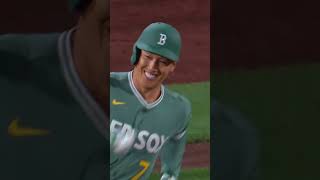 The Red Sox are 7-5 in their City Connects - all seven wins have been walk-offs! ????