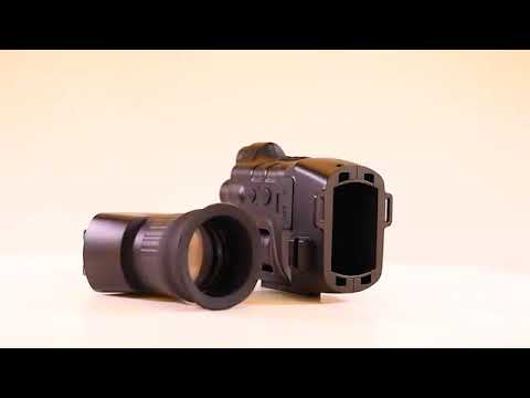 Henbaker CY789 Infrared Night Vision Scope 940nm Digital Night Vision Monocular