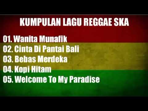 REGGAE 5 ALBUM
