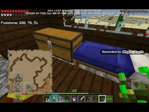 Andiamo verso la magione di Minecraft (ep.13)