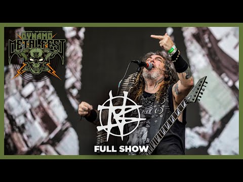 NAILBOMB // FULL SHOW // DMF25