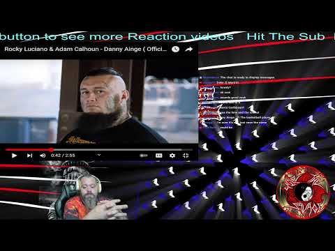 Savage Reactions - Rocky Luciano & Adam Calhoun - Danny Ainge ( Official Music Video)