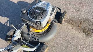 Stiga Multiclip 53 sb lawn mower | Image 4 - Agroline