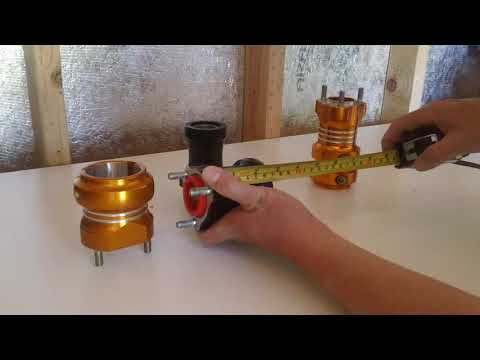 What Axles Hubs Do I Have On My Kart?