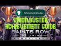 Union Buster Achievement Guide - ('Saints Row: The Third Remastered Achievement Guide')