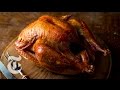 How To Carve A Turkey The New York Times