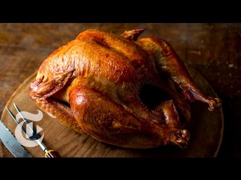 How to Carve a Turkey | The New York Times