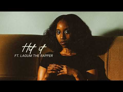 Angell Mutoni - Hit It ft Lagum The Rapper (Official Audio)