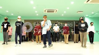 A-SUKE &quot;Mirage / Sezairi&quot; @En Dance Studio SHIBUYA SCRAMBLE