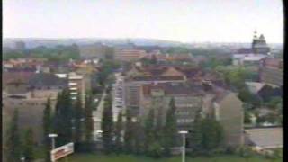 preview picture of video 'Poland 1992: Szczecin'