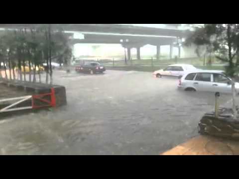 Потоп в Сочи