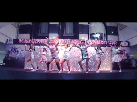 161008 [Wide] Twinklez cover TWICE - Like OOH-AHH + CHEER UP @ Inter Cover Dance 2016 (Au)