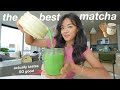How To Make A Perfect Matcha Latte That Actually Tastes Good
