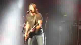 Keith Urban&quot;Once In A Lifetime&quot; Meadville PA