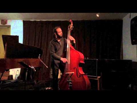 Dmitry Ishenko solo at The Firehouse Space 2/5/15 Part 1