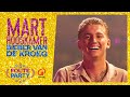 Mart Hoogkamer - 'Bieber van de Kroeg' (live bij Qmusic) // Foute Party 2022