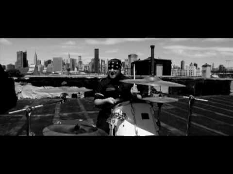 ROGER MIRET AND THE DISASTERS - My Riot (OFFICIAL VIDEO)