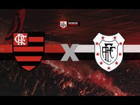 Flamengo 4 x 1 Americano taça rio 2019 melhores moments
