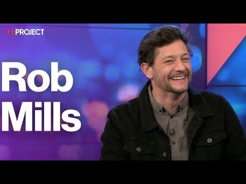 Rob Mills: Why He And Georgie Haven't Gotten Married Yet