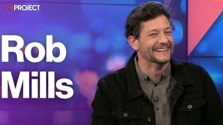 Rob Mills: Why He And Georgie Haven't Gotten Married Yet