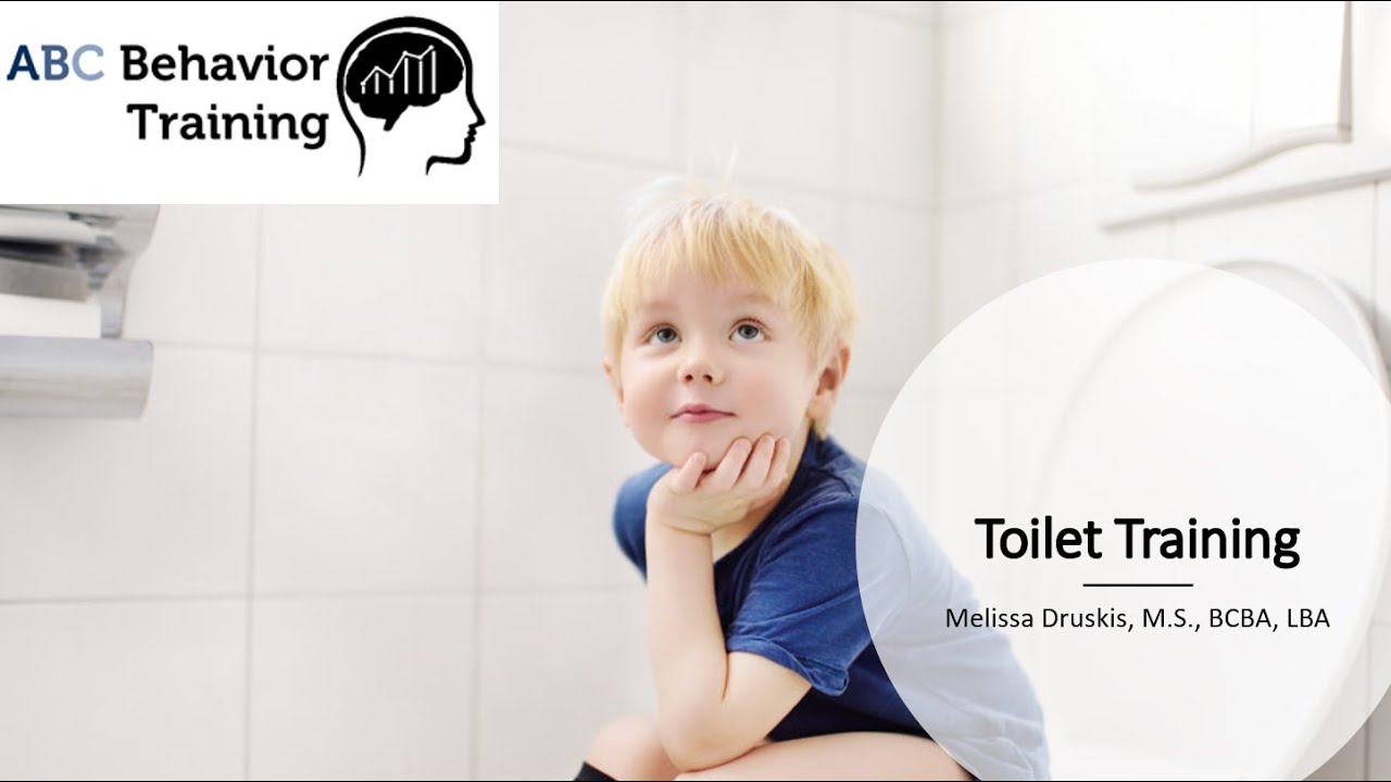 Potty Training with Science!