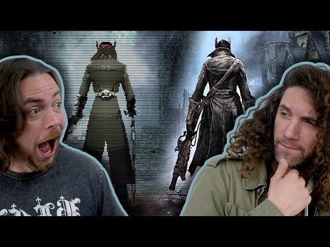 What if Bloodborne was released in 1995? | Bloodborne PSX