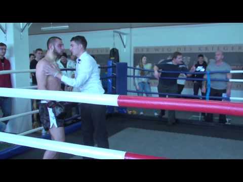 2015-01-31 Franconian Open - Marc Scherf - Julian Reuther Runde 2+3 - Sugambrer Fightclub