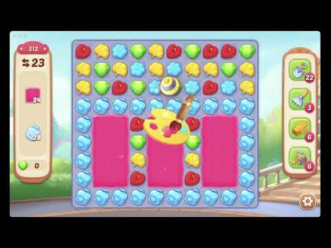 Garden Affairs Level 312 🌼 ➖ FULL STORY ➖ CaroGamesNL