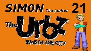 The Urbz: Sims In The City (DS) Part 21 - The Bravest