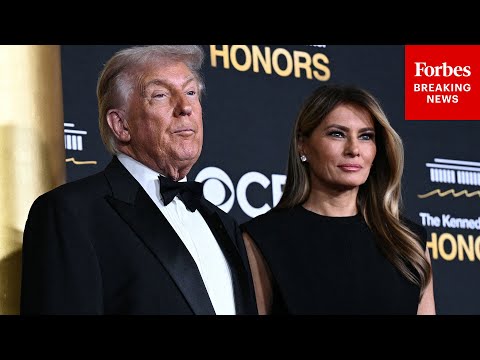 Video | Trump Asked: 'What's Your Favorite Song To Listen To On The Rose Garden Club?'