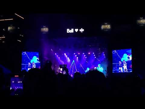 Robert Charlebois ft. Louise Forestier - Lindberg (Live at Montreal’s Francos Festival 2023)