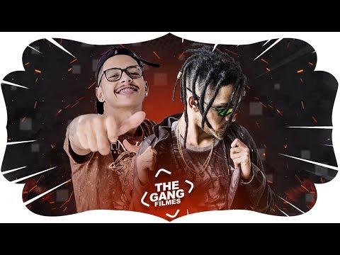 MC Braz e MC GR - Joga o bumbum (Lyric Video) DJ Marcus Vinicius