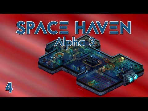 Exploring The Star System - Space Haven Alpha 3 Ep4