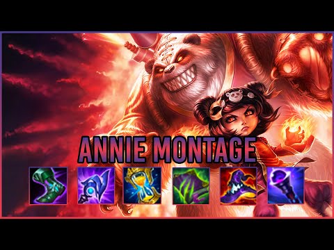 Annie Montage - Best Annie Montage S11!