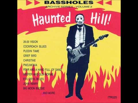 Bassholes - Big Moon Boogie