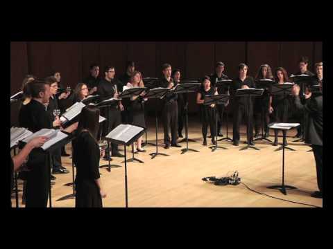 Northern Lights - Ēriks Ešenvalds