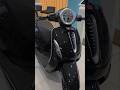 New 2025 Bajaj Chetak 3503 Brooklyn Black