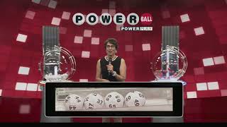 Powerball lottery May 16, 2026 drawing video