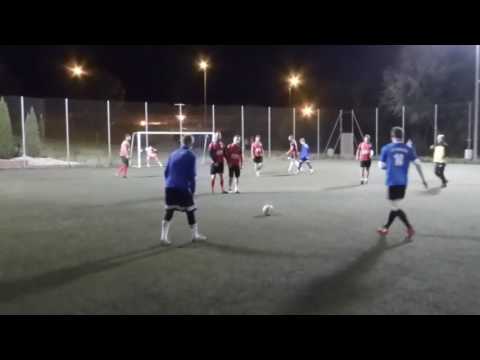 26. Chopina Wejherowo - LZS Donimierz - jesień 2016