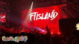 FT아일랜드 FTISLAND / 2026 팔레트페스티벌 Day-2 / 260705 @일산 킨텍스