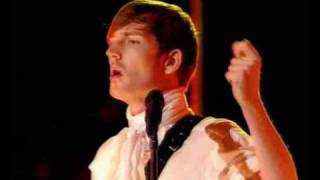 The Feeling - Won&#39;t go away(porchester hall)