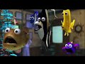 Finding Nemo 2003 Darla Arrives