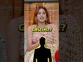 Janhvi S Crush Podcast Janhvikapoor Kapilsharma Thekapilsharmashow Youtubeshorts Shorts
